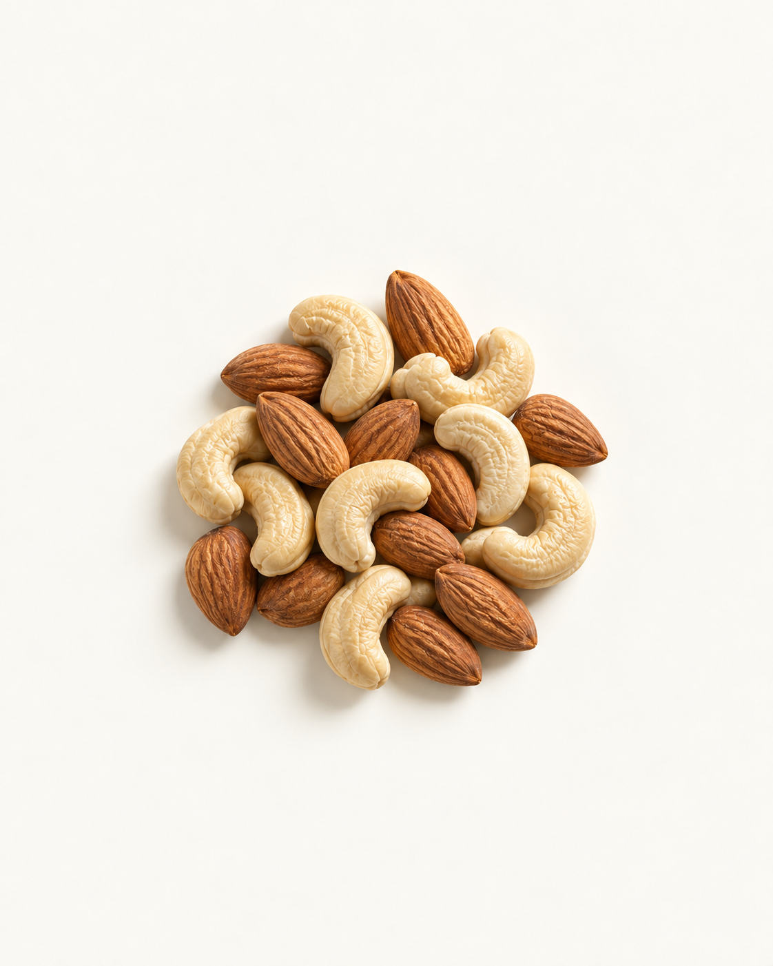 almond + cashew