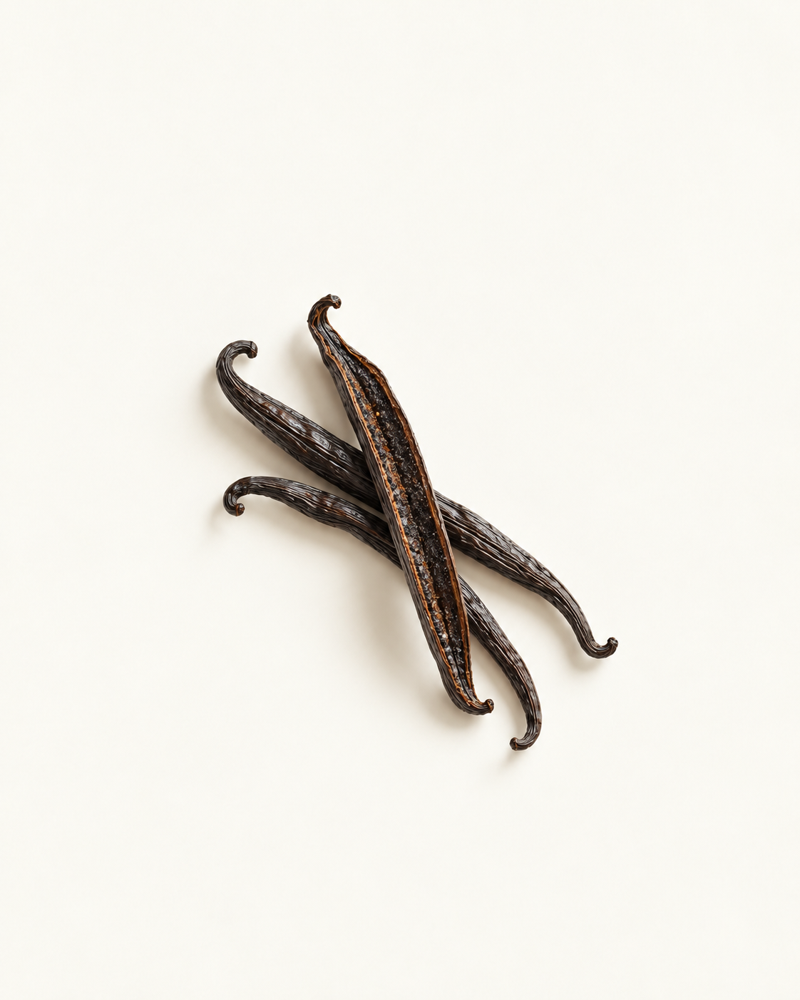 Madagascan vanilla