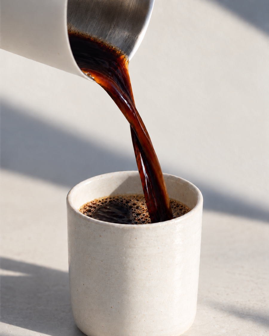 smart coffee