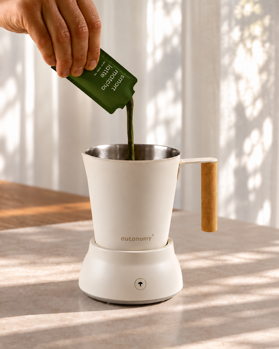 smart matcha