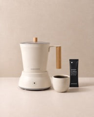 barista + smart coffee