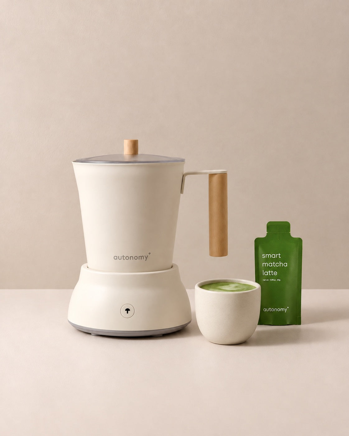 barista + smart matcha