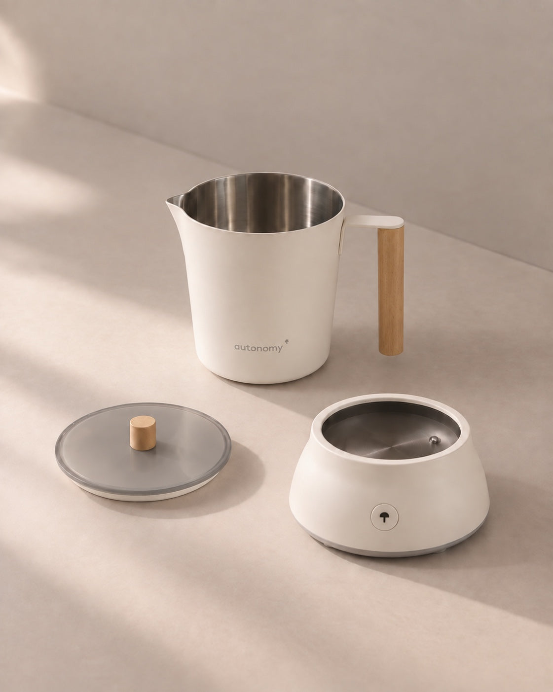 autonomy Barista components