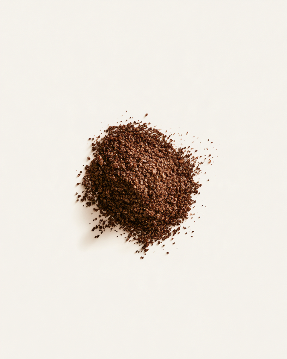 crystallized arabica
